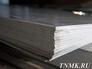 фото Лист горячекатаный 4х1500х6000 ст. 10ХСНД-15 ГОСТ 19903-74