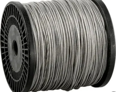 фото Трос стальной ГОСТ 3066