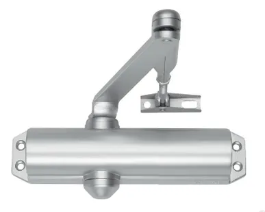 фото Дверной доводчик