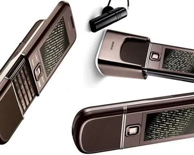 фото Сотовый телефон Nokia 8800 sapphire arte
