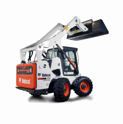 Фото №0 Мини-погрузчик Bobcat A770