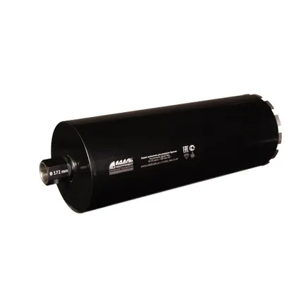 Фото №0 Алмазная коронка SpeedWay ?172 мм