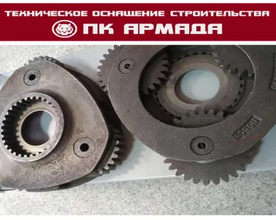 фото Запчасти на спецтехнику.