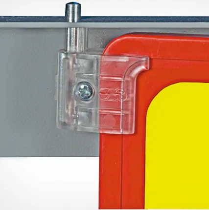 Фото №0 Клипса для крепления рам формата А1-А2