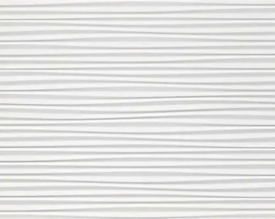 фото Atlas Concorde 3D Wall 3D Flows White Matt 50x120 (A6BI) Керамическая плитка