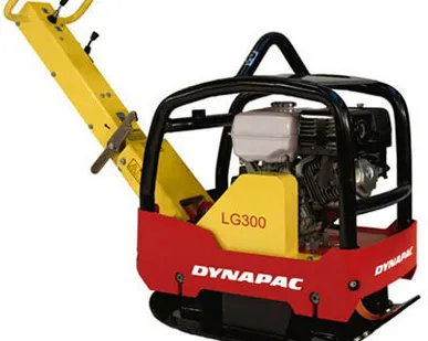 фото Виброплиты Dynapac LG 300 в аренду