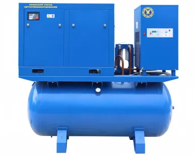 фото Винтовой компрессор АСО-ВК4,0/13М2.ОВ-500