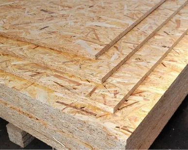 фото Плита ОСБ 9 мм 1250х2500