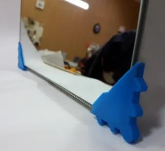 фото Уголки защитные для стекол