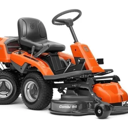 Фото №0 Трактор садовый минирайдер Husqvarna R213C