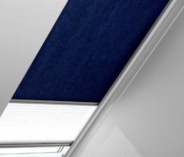 фото Штора Дуо Velux DFD 94x140