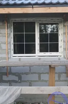 Фото №0 Окна Рехау