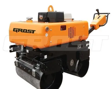 фото Виброкаток GROST VR850R