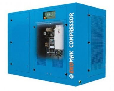 фото Винтовой компрессор EKO 110S VST