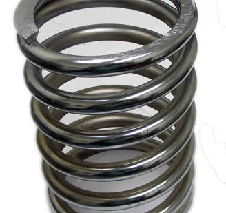 фото Пружины грохотов и дробилок