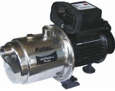 фото Насос FLOTEC MULTIMAX 4S LOGIC-DROP