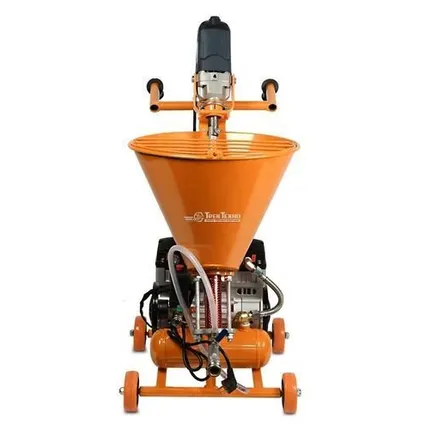 Фото №1 Установка для шпаклевки SCHTAER SPA 95