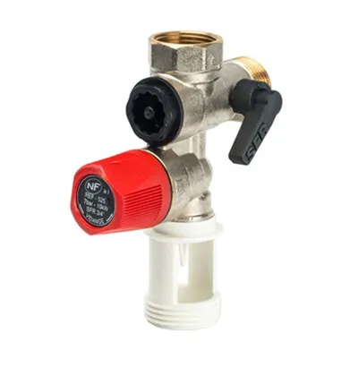 Фото №0 Группы безопасности бойлера