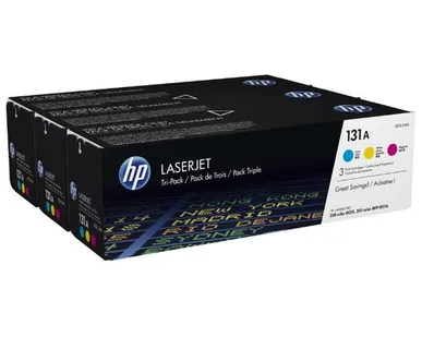 фото Набор картриджей HP U0SL1AM