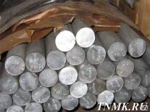 фото Круг алюминиевый 85 мм АМЦ