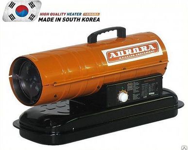 фото TK-20000 AURORA ДИЗЕЛЬНАЯ ТЕПЛОВАЯ ПУШКА