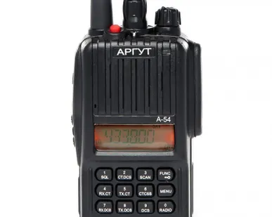 фото Радиостанция (рация) Аргут А-54 + FM приёмник