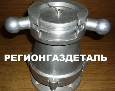 фото Узел налива ДУ-80