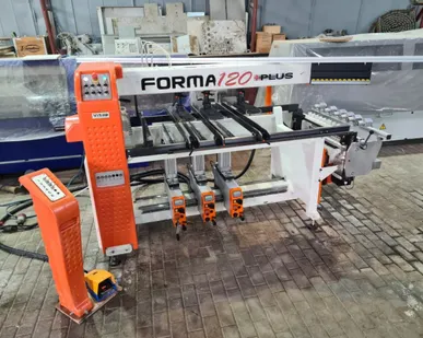 фото Сверлильно присадочный станок Vitap Forma 120 plus Б/У в Электростали