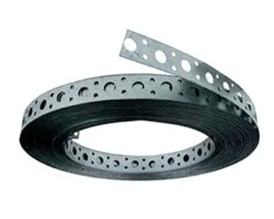 фото Стальная монтажная лента 12х0.75 25м