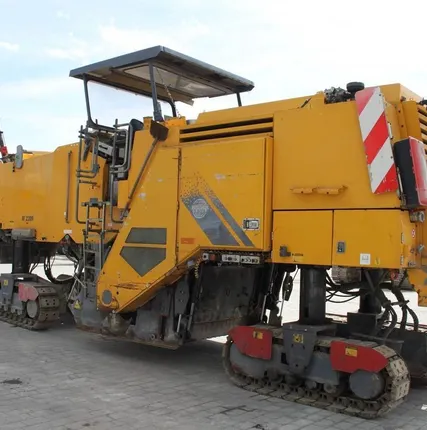 Фото №0 Аренда фрезы гусеничной