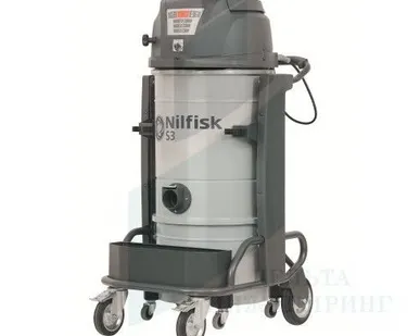фото Промышленный пылесос Nilfisk S3 L100 LC SE FM