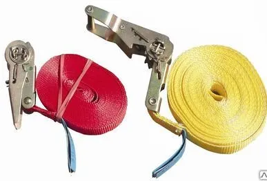 фото Стяжные ремни