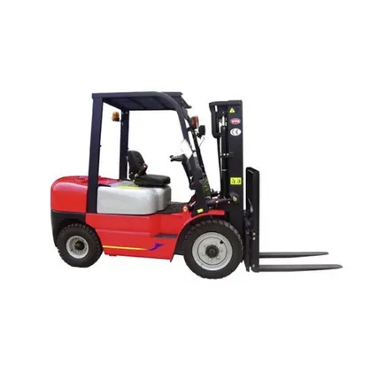 Фото №0 Вилочный погрузчик с двигателем внутреннего сгорания (гидравлического типа) CPCD20 в Москве