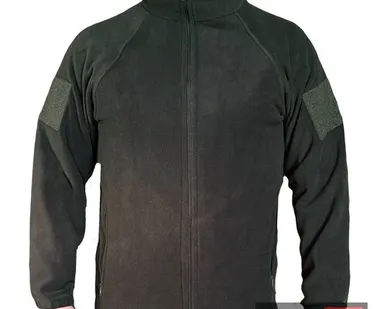 фото Флисовая кофта Олива