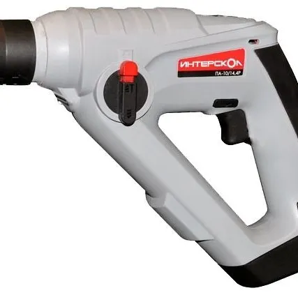 Фото №0 Перфоратор аккумуляторный Интерскол ПА-10/14,4Р SDS-Plus