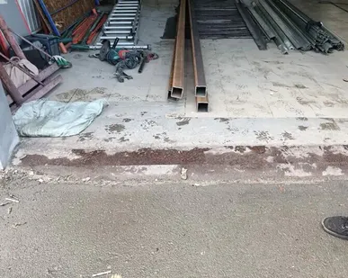 фото Труба стальная 80х80x4 мм ст3сп 30245