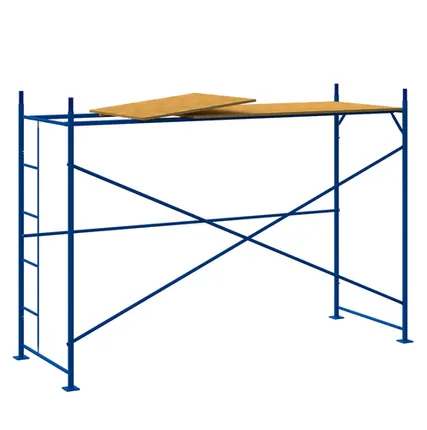 Фото №0 Леса рамные строительные ЛРС-40 2х3м (1 ярус)