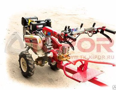 фото Мотоблок дизельный Kipor KDT910L