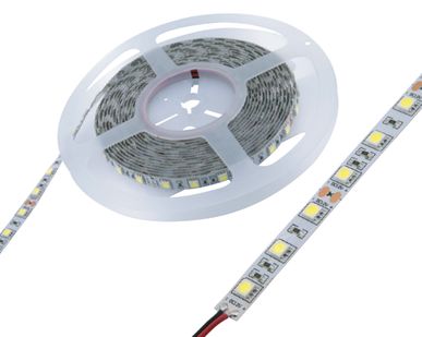 фото Светодиодная (LED) лента 7,2W/m, 12V DC, 3200K, CRI&gt;80
