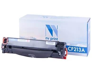 фото Картридж NV Print CF213A для HP