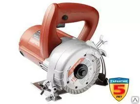 фото Ручной электроплиткорез ЗУБР ЗЭП-1400 (1400 Вт + пропил 38 мм)