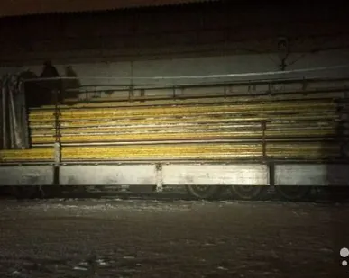 фото Сэндвич-панель кровельная PIR 80 мм 12,09 м