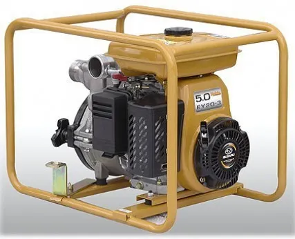 Фото №0 Мотопомпа PTG 208 T