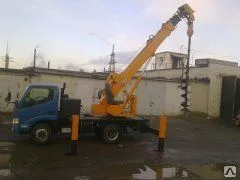 Фото №0 Аренда ямобура