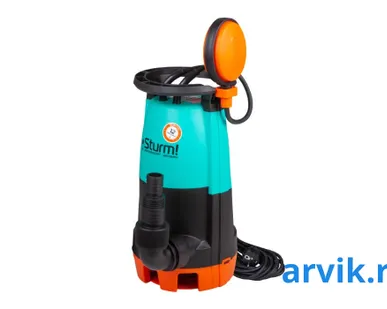 фото Насос погружной дренажный Sturm! WP9760PU