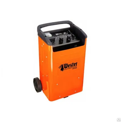 Фото №0 Пуско-зарядное устройство WESTER CHS540 2000-12000Вт. 12/24V. 90540A