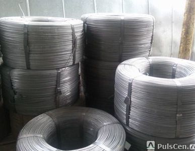 фото Проволока ВР-1 ф 3.0, склад