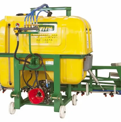 Фото №0 Опрыскиватель навесной PGC800H B-80 12 MT гидравлический подъем