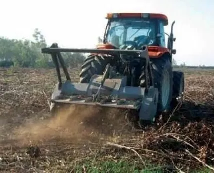 Фото №0 Мульчер навесной FAE UMM