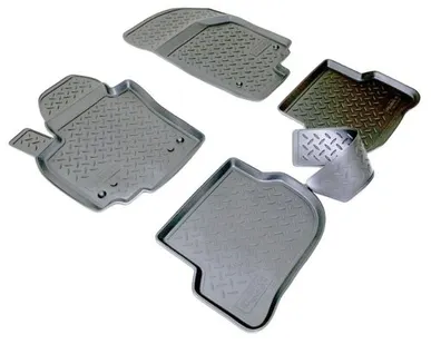 фото Комплект ковриков NorPlast